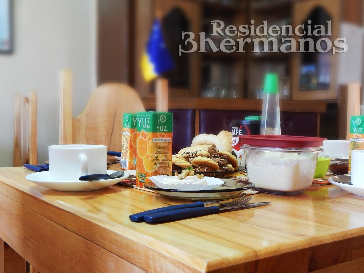 Residencial Tres Hermanos Punta Arenas Exterior foto